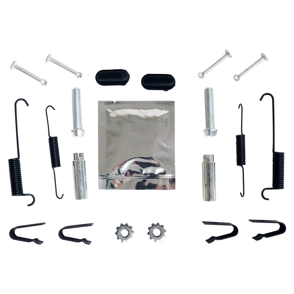Crown Automotive - Steel Zinc Parking Brake Hardware Kit