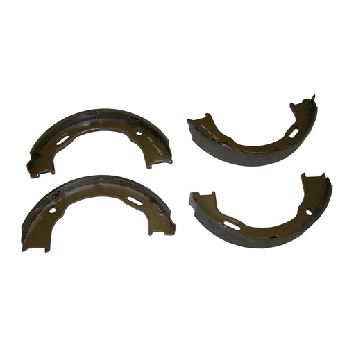 Crown Automotive - Metal Multi Parking Brake Shoe Set