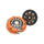 PN: DF512009 - Dual Friction Clutch Pressure Plate and Disc Set