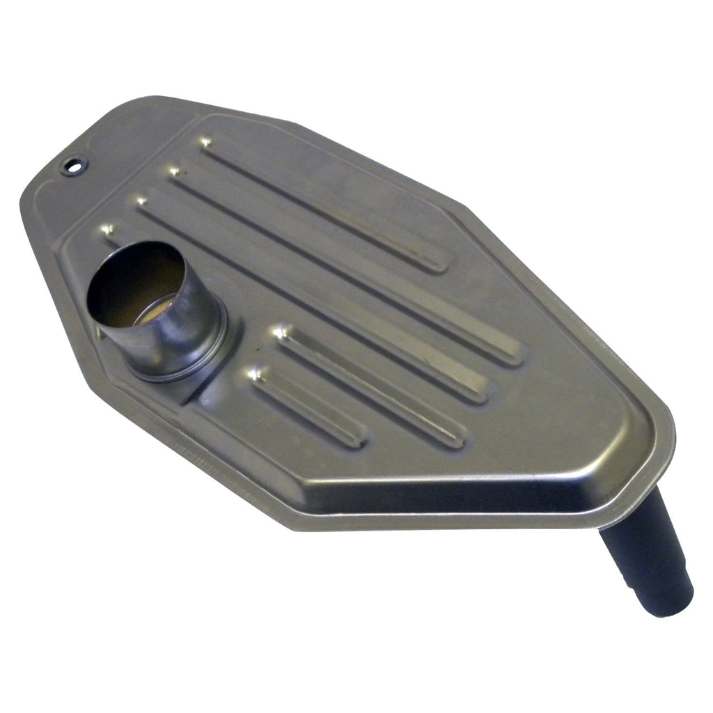 Crown Automotive - Metal Black Transmission Filter