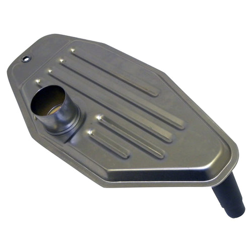 Crown Automotive - Metal Black Transmission Filter