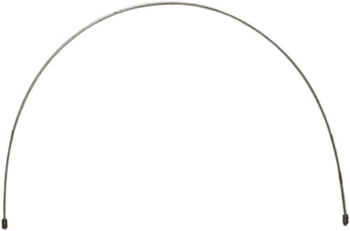 Premium  Element3 Replacement Intermediate Parking Brake Cable for Select 1983 Chevrolet S10 Blazer, GMC S15 Jimmy Model Years (BC93099)