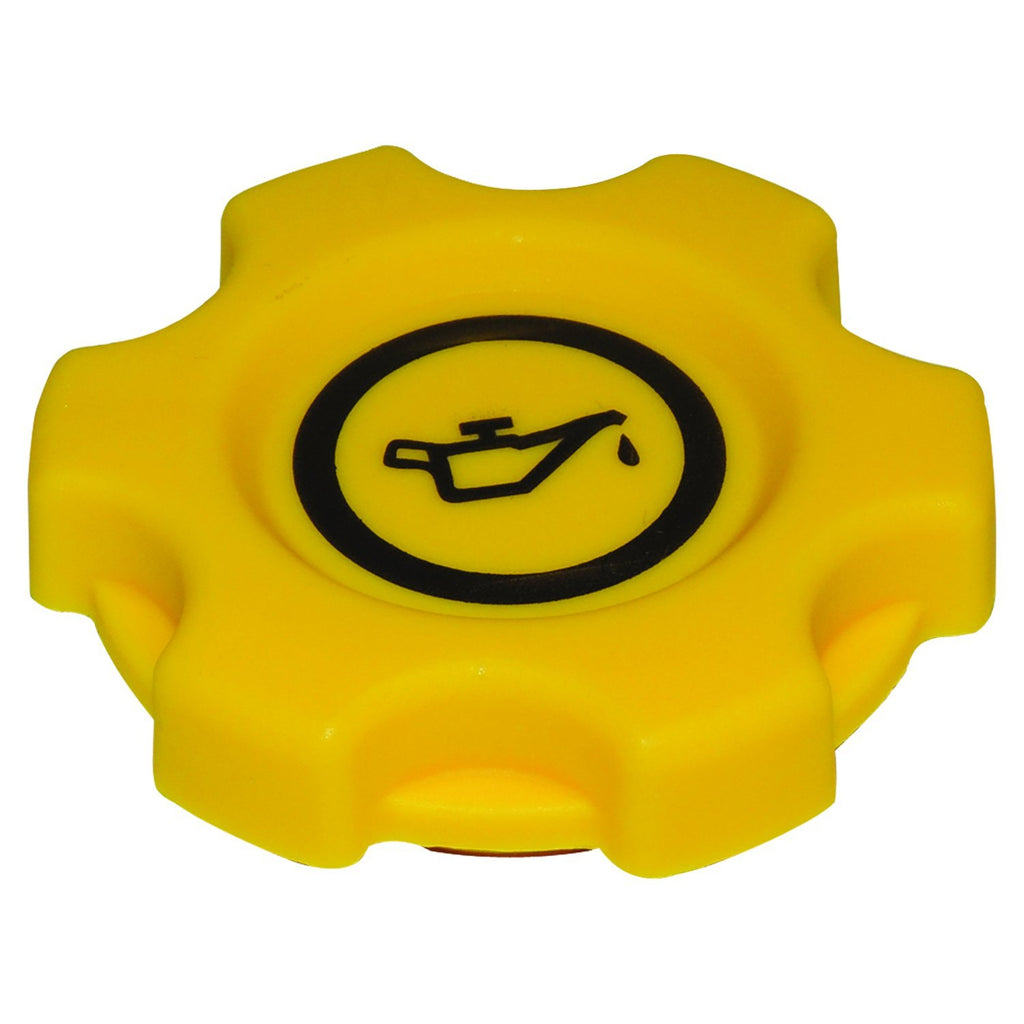 Crown Automotive - Plastic Yellow Oil Filler Cap