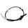 Crown Automotive - Metal Black Parking Brake Cable