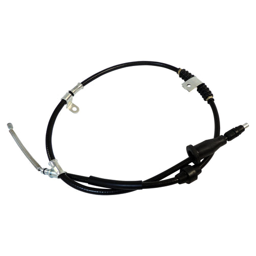 Crown Automotive - Metal Black Parking Brake Cable