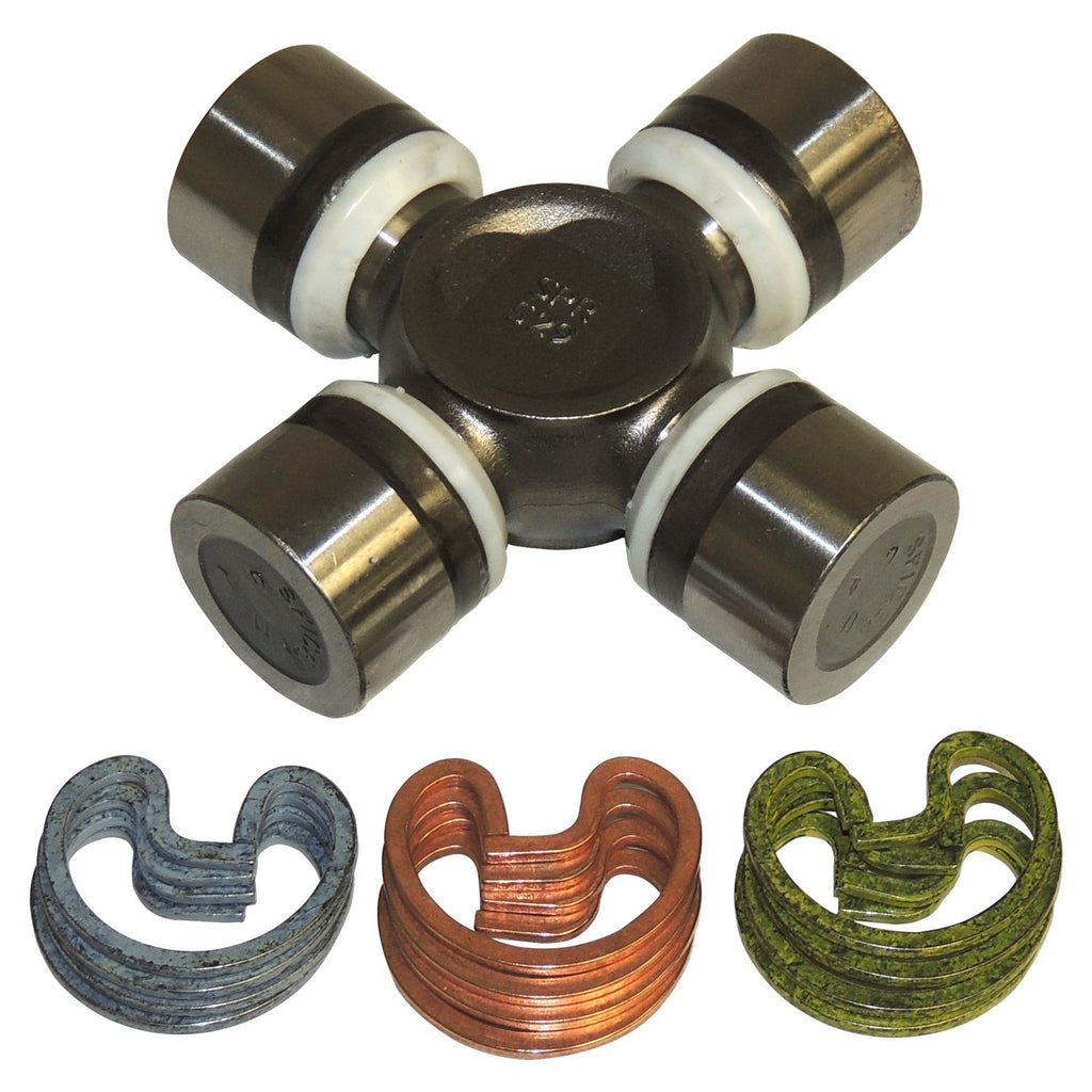 Crown Automotive - Steel Unpainted Universal Joint
