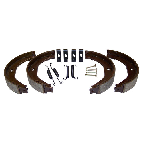 Crown Automotive - Metal Multi Parking Brake Shoe Kit