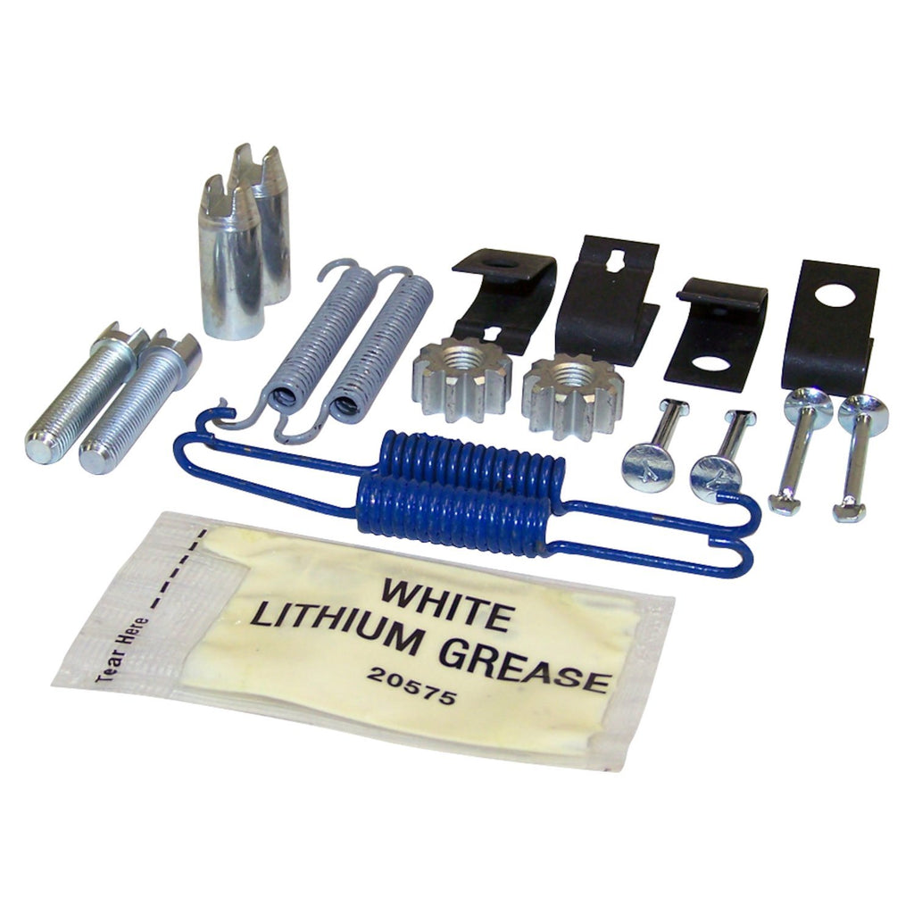 Crown Automotive - Steel Multi Parking Brake Hardware Kit