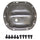 Crown Automotive - Metal Unpainted Differential Cover Kit