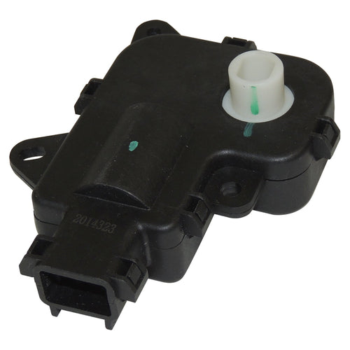 Crown Automotive - Plastic Black Blend Door Actuator