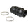 Crown Automotive - Metal Black Drive Shaft Boot Kit