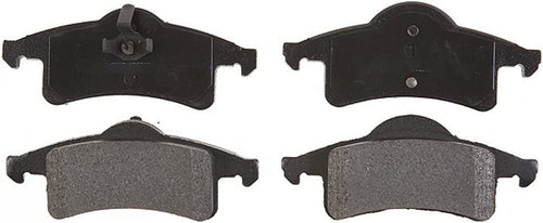 PGD791M Professional Grade Semi-Metallic Disc Brake Pad Set
