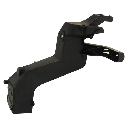 Crown Automotive - Plastic Black Radiator Support