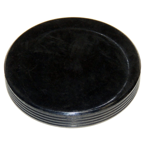 Crown Automotive - Rubber Black Camshaft Plug