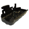 Crown Automotive - Steel Black Fuel Tank Skid Plate