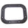 Crown Automotive - Silicone Black Fuel Sending Unit Gasket