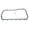 Crown Automotive - Silicone Blue Oil Pan Gasket Set