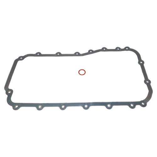 Crown Automotive - Silicone Blue Oil Pan Gasket Set