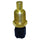 Crown Automotive - Metal Bronze Coolant Temperature Sensor