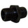 Crown Automotive - Steel Black Oil Filter Connector