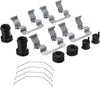 H15892A Professional Grade Disc Brake Caliper Hardware Kit