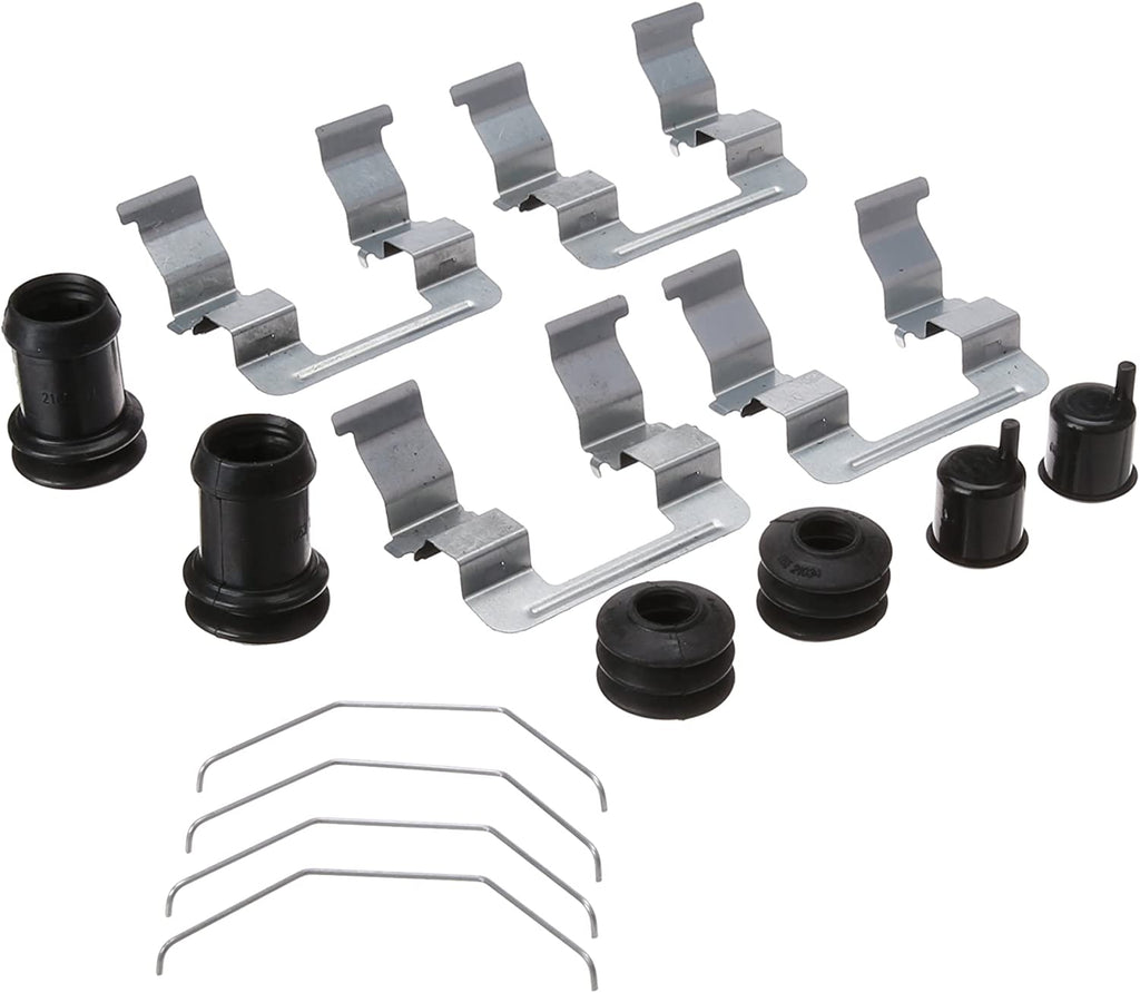 H15892A Professional Grade Disc Brake Caliper Hardware Kit