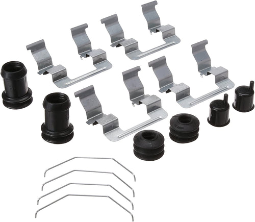 H15892A Professional Grade Disc Brake Caliper Hardware Kit