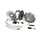 PN: 815231820 - DYAD DS 8.75 Clutch and Flywheel Kit