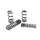 3" Lift Coil Springs