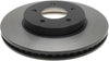 580083 Advanced Technology Disc Brake Rotor