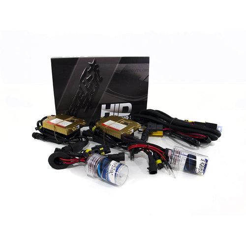 5202-6K-G4-CANBUS-R - 5202 6K GEN4 HID Conversion Headlight Kit w/ Resistor Harness