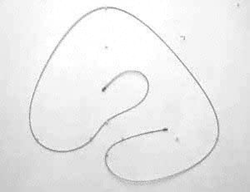 BC92410 Professional Grade Parking Brake Cable