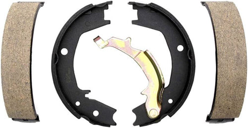 773PG Professional Grade Drum-In-Hat Parking Brake Shoe Set