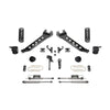Fabtech 7" RADIUS ARM KIT W/2.25 DLSS 2013-18 RAM 3500 4WD