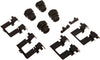 H15996A Professional Grade Disc Brake Caliper Hardware Kit