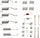 H17295 Professional Grade Drum Brake Hardware Kit