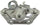 FRC12473N DISC BRAKE CALIPER