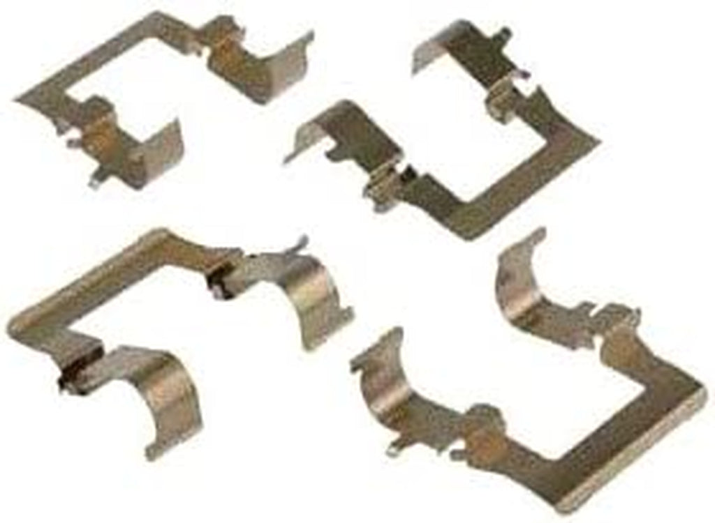 H15844A Professional Grade Disc Brake Caliper Hardware Kit