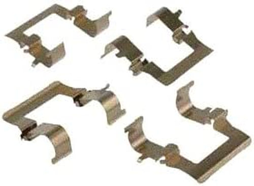 H15844A Professional Grade Disc Brake Caliper Hardware Kit