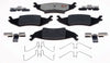 RM Brakes EHT1046H Brake Pad Set