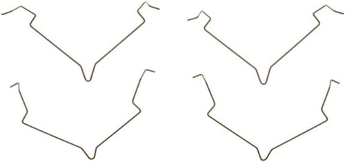 H6001 Professional Grade Disc Brake Pad Drag Reduction Clip