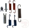 H17473 Professional Grade Parking Brake Hardware Kit