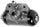 WC37866 Professional Grade Drum Brake Wheel Cylinder