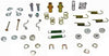H17473 Professional Grade Parking Brake Hardware Kit