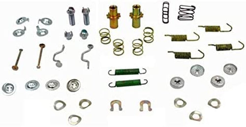 H17473 Professional Grade Parking Brake Hardware Kit