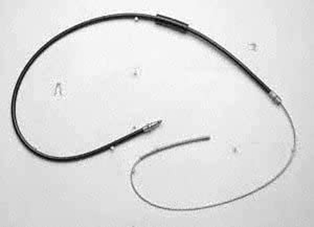 Element3 Replacement Rear Parking Brake Cable for Select 1970-1972 Ford F250 Model Years (BC92611)