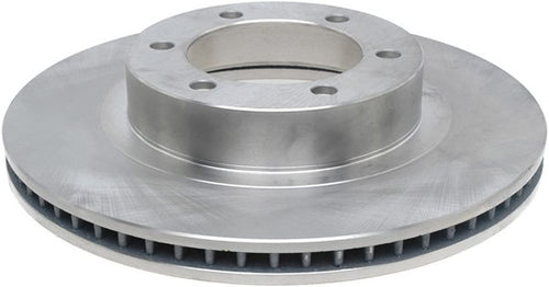 R-Line Replacement Front Disc Brake Rotor for Select 2003-2009 Lexus GX470, Toyota 4Runner Model Years (980160R)