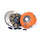 PN: DF444440 - Dual Friction Clutch Pressure Plate Disc and Flywheel Set