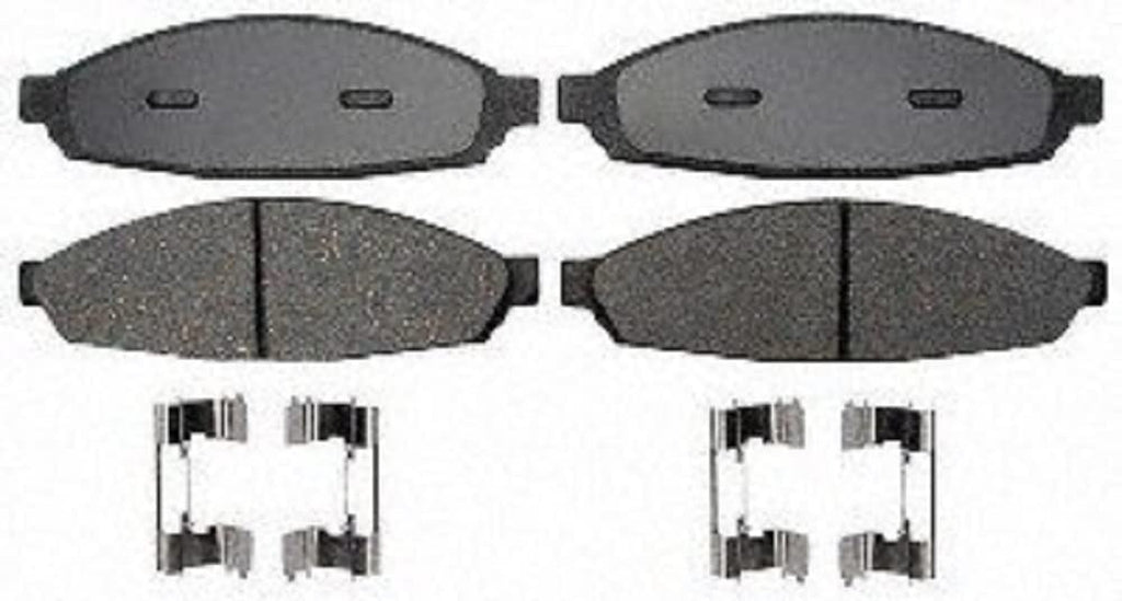 Raybestos PGD953M Professional Grade Disc Brake Pad Set