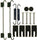 H17480 Professional Grade Drum Brake Hardware Kit